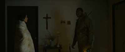 If I wanted to get my things
from the armory and leave, - What Still Remains
