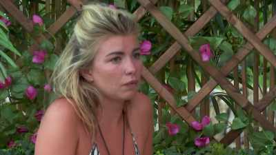 If I wanted to jump ship,
I would have jumped‐‐ - Love Island