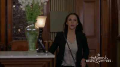 If I wanted to kill Bianca, - Crossword Mysteries: Abracadaver