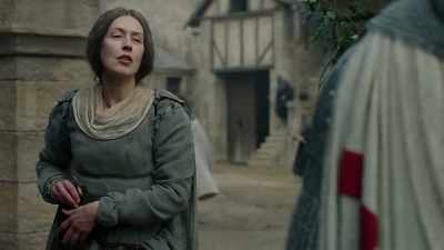 If I had wanted to kill you, - Knightfall