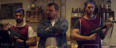 If I wanted to please Milo,
the man I owe everything to, - Original Gangster