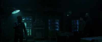 If I wanted Ross dead,
he'd be dead. - Captain America: Brave New World