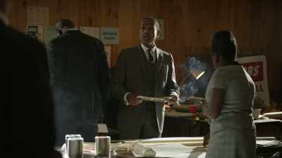 If I wanted sand,
I'd go to the beach. - Godfather of Harlem