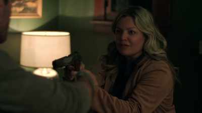 - If I wanted to shoot
you, I already would have. - Chaos on the Farm