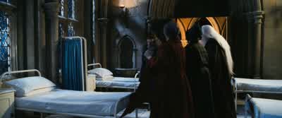If I had wanted to stop you,it would have been only too easy. - Harry Potter and the Chamber of Secrets