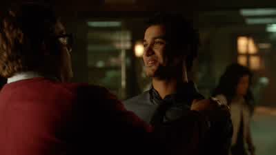 If I was any more exhausted, I'd melt into a puddle. - Scorpion