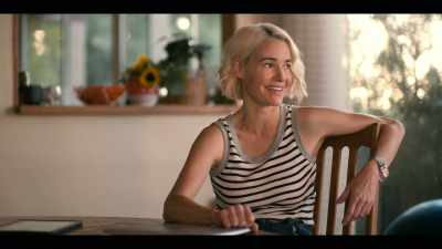 -If I was...
-[Gigi laughing] - The L Word: Generation Q