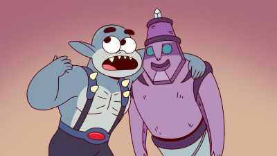 If I wasn't around
to fix things, - ThunderCats Roar