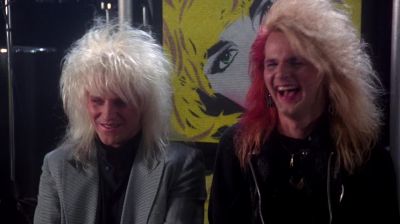 If I wasn't having fun I wouldn't do it - The Decline of Western Civilization Part II: The Metal Years