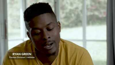 If I wasn't playing football, - Trials To Triumph: The Documentary