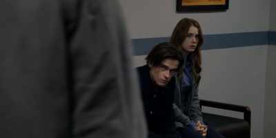 If I wasn't so relieved, - Walker