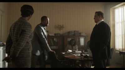If I wasn't such a big man,
it might have shrunk my Johnson. - Black Earth Rising