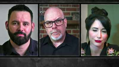 If I wasn't there
at that exact moment, - The Holzer Files