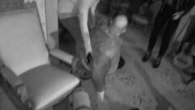 If I wasn't there, I don't know
what would have happened - The Holzer Files