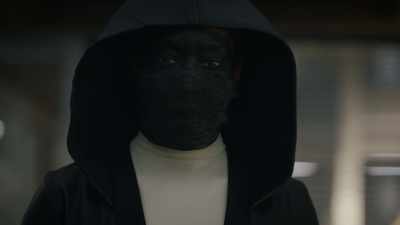 If I wasn't there,
it wouldn't have happened. - Watchmen