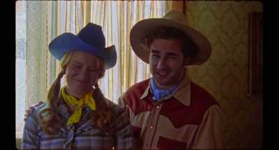 If I wasn't with Molly, - The Nowhere Inn