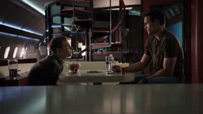 If I watch you carefully... - Marvel's Agents of S.H.I.E.L.D.