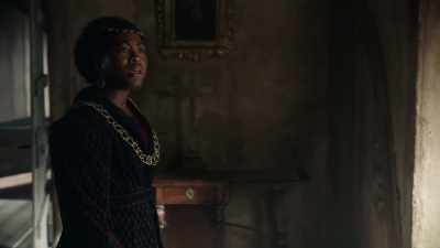 If I wed Oviedo, who will cast me
from your service? - The Spanish Princess