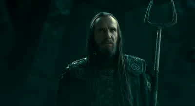 If I weep, it will be for you, Ares. - Wrath of the Titans