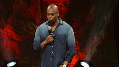 If I went to Kentucky Fried Chicken,
and for some reason, - Dave Chappelle: Deep in the Heart of Texas