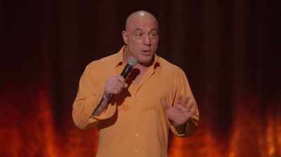 If I went missing, then four months later
there's a short guy - Joe Rogan: Burn the Boats