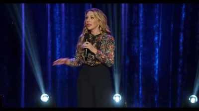 If I were this bad at anything else-- - Katherine Ryan: Glitter Room