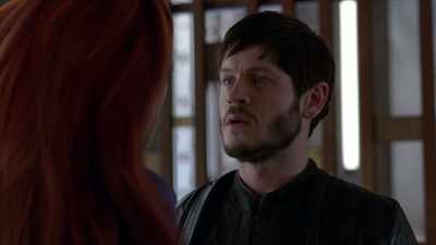 If I were
to tell Black Bolt -- - Marvel's Inhumans