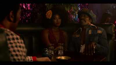 If I was white, you think you could
just walk up here and hire me? - Dolemite Is My Name
