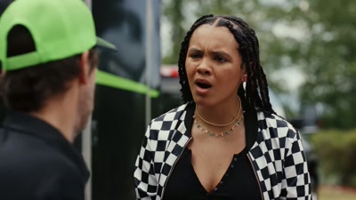 If I win this last race, - Poker Face