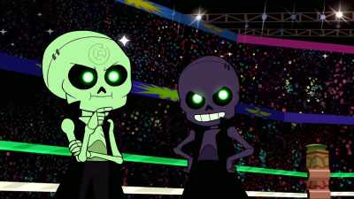 If I win, you let me - Victor and Valentino