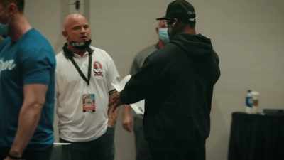 If I win the Olympia this year, - Breaking Olympia: The Phil Heath Story