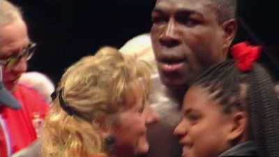 If I won the 10 million pounds, - Bruno v Tyson