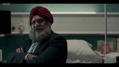 If I wore my shalwar kameez, - Virdee