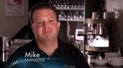 If I would go home right now, - Kitchen Nightmares