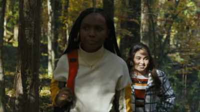 If I would have known finding your truth
was going to involve a possible snake encounter, - Naomi