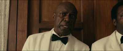 If I would have known
this was a Klan meeting, - BlacKkKlansman
