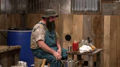   If I woulda had celery
  and, uh, celery seed - Moonshiners: Master Distiller