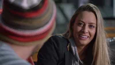 If I would've ever thought, like,
you and Amber will be getting married, - Love Is Blind