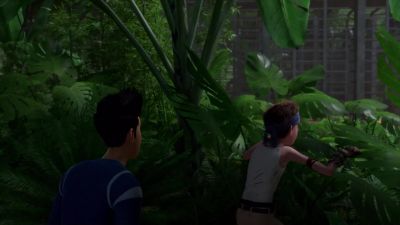 If I would've just listened to you guys… - Jurassic World: Camp Cretaceous