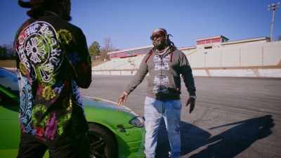 If I wreck this car, - Skrrt with Offset