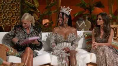If I were you, girl, - The Real Housewives of Dubai