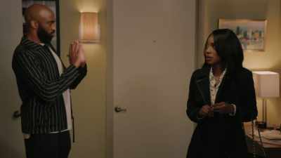 - If I were you, I would
just go ahead - Tyler Perry's Bruh