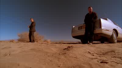 If I were you, I'd be more nervous. - Breaking Bad