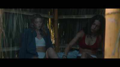 - If I were you, I'd be more
worried about your face. - Castaways
