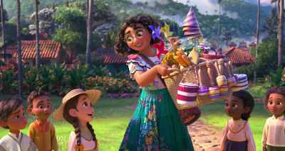 If I was you, I'd be really sad. - Encanto