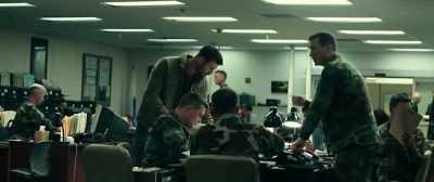If I were you,
I'd get back to your desk - 12 Strong