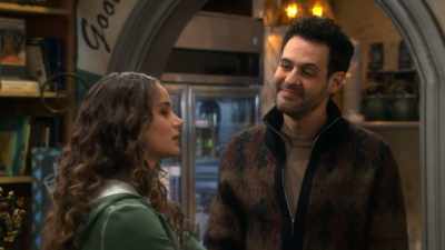 If I were you,
I'd listen to you. - The Conners