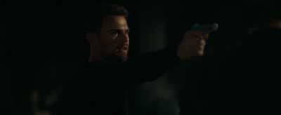 If I were you, I'd put
the weapon down right now. - Lying and Stealing