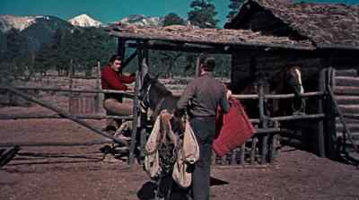 If I was you, I'd work from the side. - Yellowstone Kelly