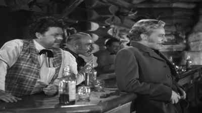 If I was you, Mr. Sharp, I'd vamoose. - They Died with Their Boots On